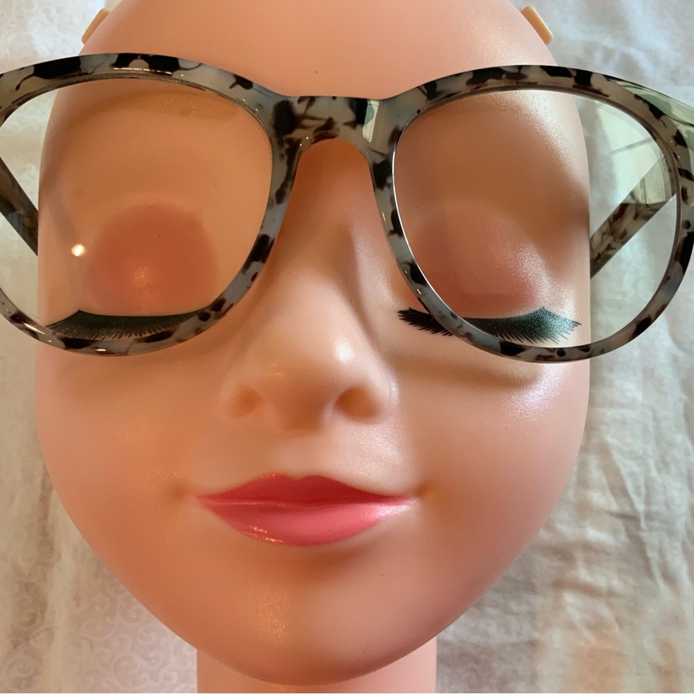 TUN T1097-T08 55-20-140 C2 Eyeglasses FRAMES Grey Women’s